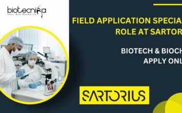 Field Application Specialist Role