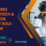 Siemens Healthineers Hiring Biotech
