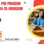 THSTI-MAHE PhD 2024-25 Admission