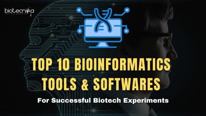Top 10 Bioinformatics Tools