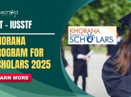 Khorana Program for Scholars 2025