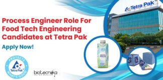Tetra Pak Food Tech Engg