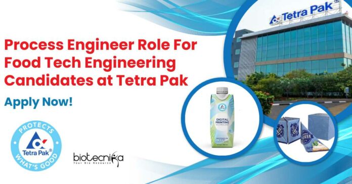 Tetra Pak Food Tech Engg