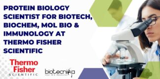 Protein Biology Scientist