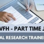 WFH Clinical Research Trainer
