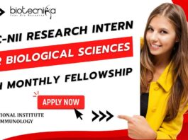 BRIC-NII Research Intern