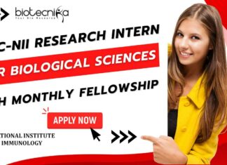 BRIC-NII Research Intern