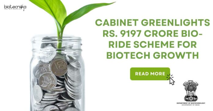 Government Launches Bio-RIDE