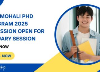 INST PhD Program 2025
