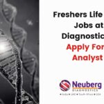 Freshers BSc Life Sciences Jobs