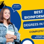 Best Bioinformatics Degree