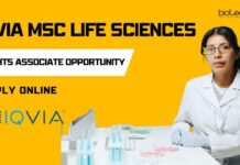 IQVIA MSc Life Sciences Insights