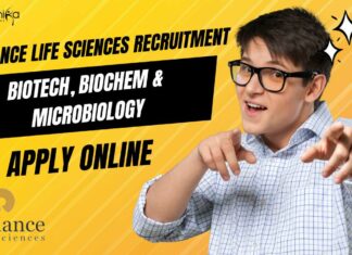 Reliance Life Sciences Positions
