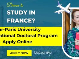 Pasteur-Paris University International Doctoral Program