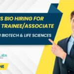 Laurus Bio Hiring For Research Trainee