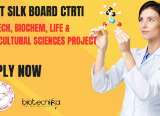 Govt Silk Board CTRTI Biotech