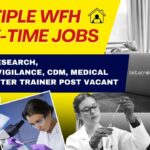 Clinical Research Part Time Jobs