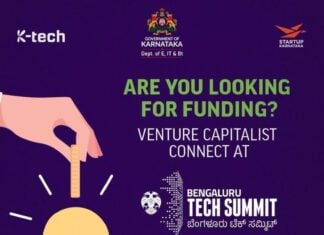 Bengaluru Tech Summit 2024 - Karnataka Startups Pitch For Funding!