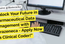 Life Science Clinical Coding Jobs at Astrazeneca, Apply Now
