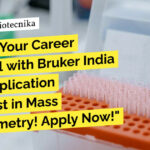 Bruker Hiring Biotech