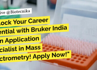Bruker Hiring Biotech