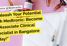 Medtronic Associate Clinical Specialist