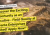 MSc Agriculture Executive Job Opening at Advanta Enterprises – Apply Online Agriculture Job Opening Advanta Enterprises - Apply Online