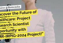 SJRI Project Research Scientist Opportunity With Rs. 56,000 pm Pay – Apply Now SJRI Project Research Scientist Vacancy