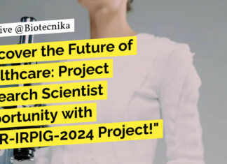 SJRI Project Research Scientist Opportunity With Rs. 56,000 pm Pay – Apply Now SJRI Project Research Scientist Vacancy