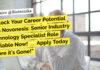 Novonesis Senior Industry Technology Specialist Role For Biotech, Biochem, Food Tech & Microbiology Apply Novonesis Senior Industry Technology Specialist Role For Biotech, Biochem, Food Tech & Microbiology Apply