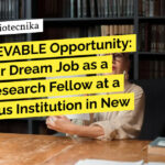 AIIMS Delhi Research Fellow Recruitment For Life Sciences - Apply Now