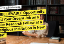 AIIMS Delhi Research Fellow Vacancy For Life Sciences – Apply Now AIIMS Delhi Research Fellow Recruitment For Life Sciences - Apply Now