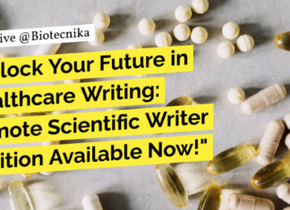 Remote Scientific Writer Position at Indegene – Life Sciences Apply Online Remote Scientific Writer Position at Indegene - Life Sciences Apply Online