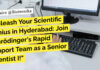 Schrödinger Biology Scientist Recruitment – Apply Online Schrödinger Biology Scientist Recruitment - Apply Online