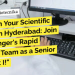 Schrödinger Biology Scientist Recruitment - Apply Online
