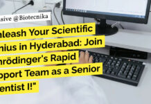 Schrödinger Biology Scientist Recruitment – Apply Online Schrödinger Biology Scientist Recruitment - Apply Online