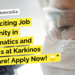 Karkinos Healthcare Hiring Bioinformatics
