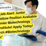 BRIC-RGCB Life Sciences, Biotech, Biochem & Microbiology Fellow Recruitment - Apply Online