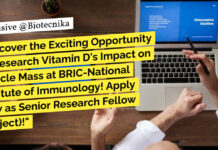 BRIC-National Institute of Immunology! Biological Sciences & Bioinformatics Apply Now For SRF Position BRIC-NII Bioinformatics Research Fellow Recruitment - Applications Invited