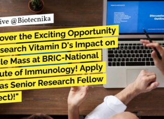 BRIC-National Institute of Immunology! Biological Sciences & Bioinformatics Apply Now For SRF Position BRIC-NII Bioinformatics Research Fellow Recruitment - Applications Invited