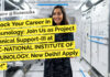BRIC-NII BSc Life Sciences Job - Mol Bio, Genetics, Biotech Apply