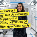 BRIC-NII BSc Life Sciences Job - Mol Bio, Genetics, Biotech Apply