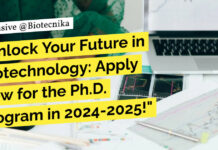 University of Mumbai Biotechnology PhD Program 2024-25 Admissions Open – Apply Now mumbai-university-biotechnology-admissions-phd-program-2024-25-open-apply-now