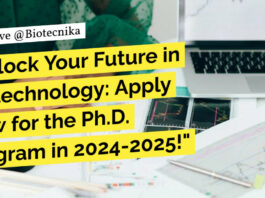 mumbai-university-biotechnology-admissions-phd-program-2024-25-open-apply-now