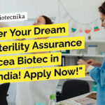 Panacea Biotec Microbiology Job Opening - MSc Biotech Apply Online