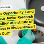 ILS Research Vacancy Bioinformatics - Life Sciences Attend Walk-In