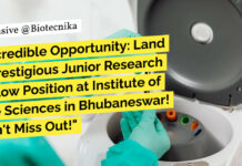 ILS Research Vacancy Bioinformatics - Life Sciences Attend Walk-In
