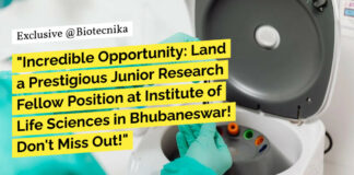 ILS Research Vacancy Bioinformatics - Life Sciences Attend Walk-In
