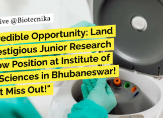 ILS Research Vacancy Bioinformatics - Life Sciences Attend Walk-In