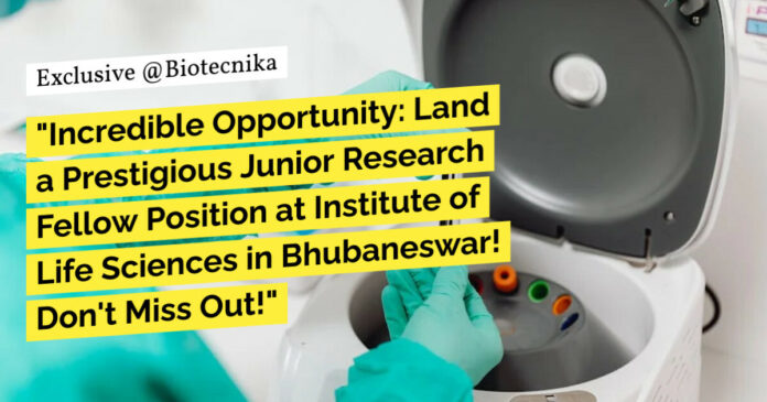 ILS Research Vacancy Bioinformatics - Life Sciences Attend Walk-In